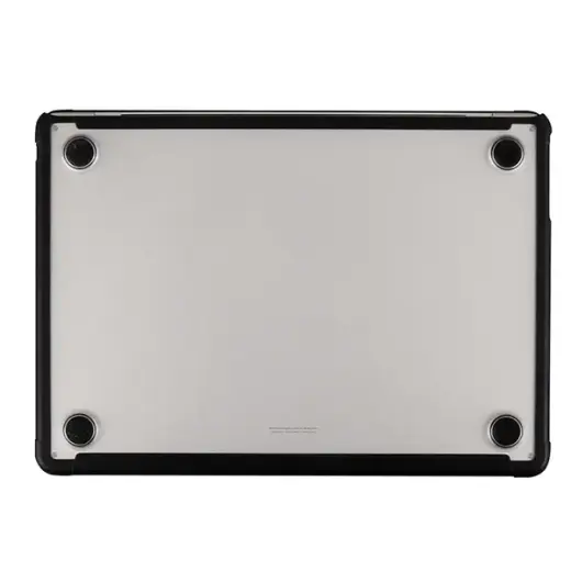 Skinarma case Henko MacBook Air 13" (M3-M2) frost clear Foto 5