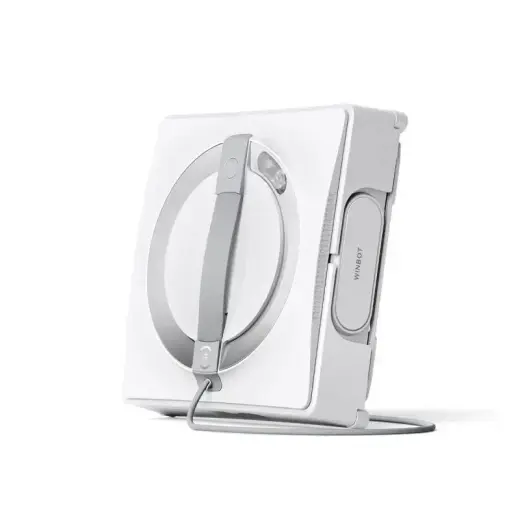 ECOVACS Winbot W2 Omni Window Cleaning Robot white grey WG821-11 WG82111 (WG821-11) Foto 3