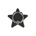 Ring Holder STAR - Black — Foto 1