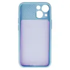 Camshield Soft phone case for iPhone 16 Pro blue (with camera lens protection) — Photo 5