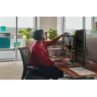 HP Poly Blackwire 3320 Stereo USB-C Headset +USB-C/A Adapter — Foto 5