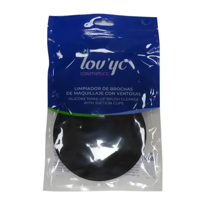 Lovyc Maquillaje Limpiador De Brochas 1un