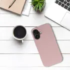 Tel Protect Silicone Premium maciņš telefonam iPhone 16 rozā — Foto 5