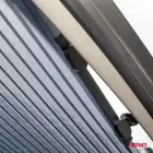 Windshield folding sun blind 200x80cm — Photo 8