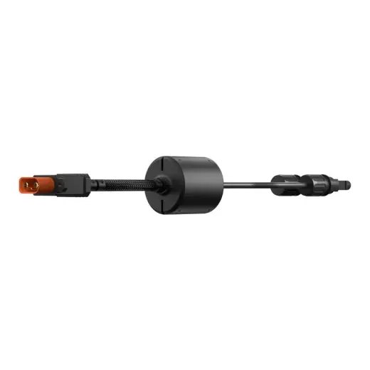 Cable for DJI Power XT90 fast charger to MC4 1.8kW Photo
