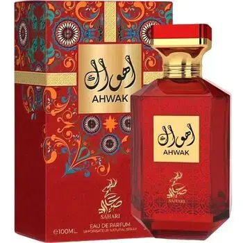 Sahari Ahwak (EDP) parfimērijas ūdens sievietēm 100 ml