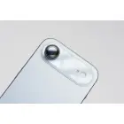 Forcell Premium camera lens protector for iPhone 17 blue — Photo 5