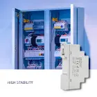 Qoltec DIN rail power supply | 15W | 24V | 0.625A | Gray Foto 3