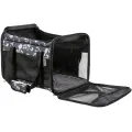 Soma dzīvnieku pārvadāšanai - Trixie Bag Adrina, 26 × 27 × 42 cm, up to: 7 kg Foto 2