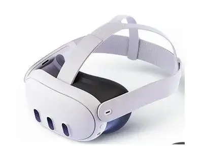 Meta Quest 3 (512 GB) - virtual reality system Фото num