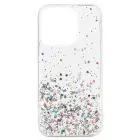 Brilliant Clear maciņš telefonam iPhone 16 Plus caurspīdīgs — Foto 3