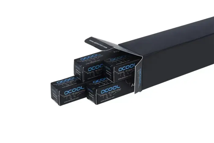 Alphacool Ice Tube 16|13 mm PETG HardTube 80 cm - 4 gab. komplekts (320 cm)