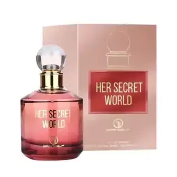 Grandeur Her Secret World (EDP) parfimērijas ūdens sievietēm 100 ml