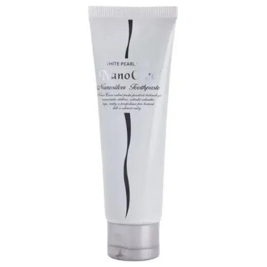 Vitalcare White Pearl NanoCare Toothpaste - 100ml Фото num