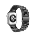 Mercury pasek Metal Apple Watch 42|44|45 mm czarny|black Фото num