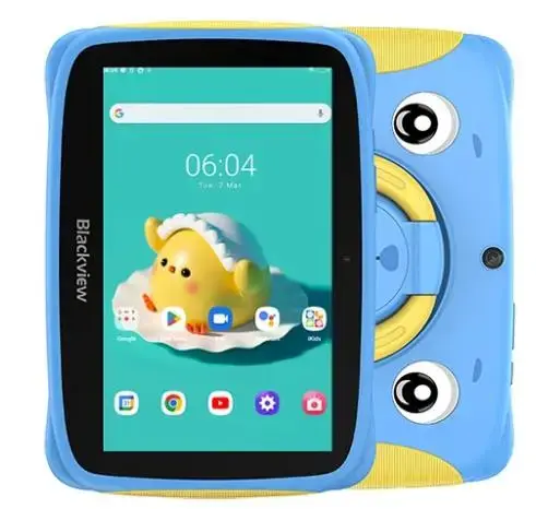 TABLET TAB3 KIDS 7" 32GB|TAB 3 KIDS 2|32 BLUE BLACKVIEW