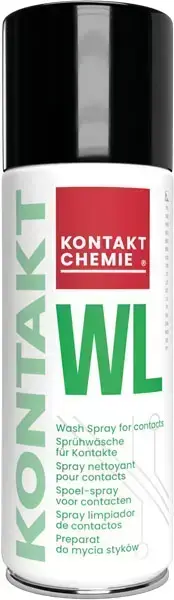 Kontaktu tīrīšanas līzeklis KONTAKT WL Kontakt Chemie 200ml