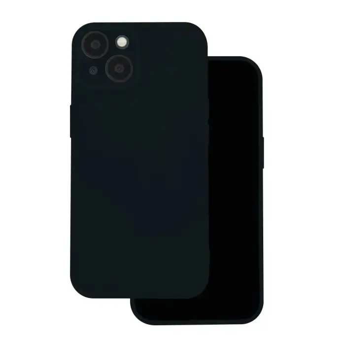 Silicon case for Honor Magic 8 Pro black