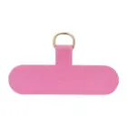 Nylon insert for pendant - pink Foto 1