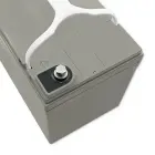 Qoltec  AGM battery | 12V | 36Ah | Maintenance-free | Efficient| LongLife | for UPS, scooter Foto 4