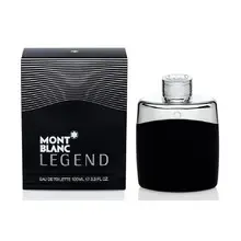 Montblanc Legend (EDT) tualetes ūdens vīriešiem 100 ml