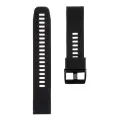 Tactical 426 Silicone Band for Garmin Fenix 5|6 QuickFit 22mm Black Фото num