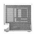 Darkflash F1 computer case (White) + 6 ARGB fans — Foto 3
