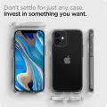 Spigen ULTRA HYBRID IPHONE 12 MINI CRYSTAL CLEAR Photo