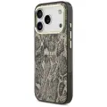 Guess Python Pattern maciņš ar MagSafe atbalstu telefonam iPhone 17 Pro brūns — Foto 2