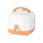 Cuckoo Rice Stove 540ml white orange CR-0331 CR0331 (CR-0331) Foto 1