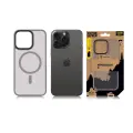 Tactical MagForce Hyperstealth Cover for iPhone 15 Pro Max Light Grey — Foto 2