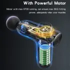 Yesido Massager MG01 Massage Gun black Фото num