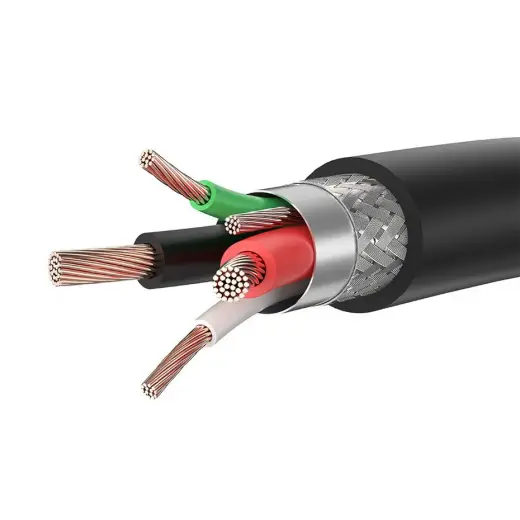 Ugreen cable USB - USB Type B cable (printer cable) 3m black (10351) Photo