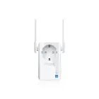 TP-Link TL-WA860RE | WiFi Range extender | N300, 1x RJ45 100Mb|s, with wall plug Photo