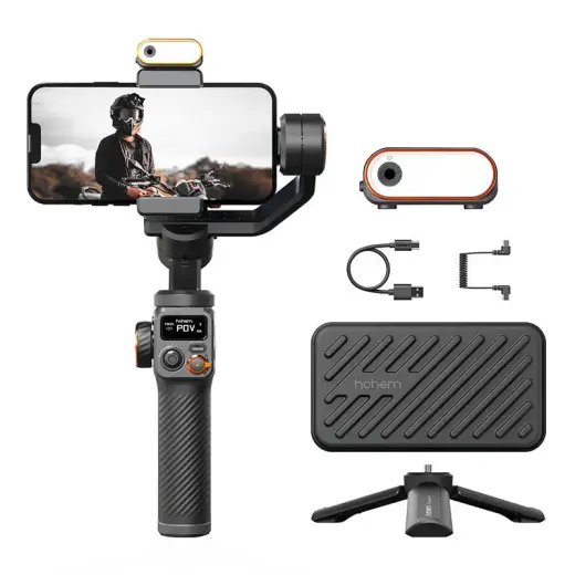 Gimbal Hohem iSteady M6 Kit Фото num