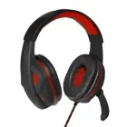 headphones gaming with microphone HERO USB Foto 4
