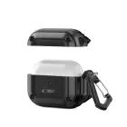 TECH-PROTECT ROUGH HOOK APPLE AIRPODS PRO 1 / 2 BLACK — Foto 3