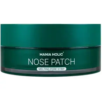 Mania Holic Nose Patch - Čisticí pásky na nos proti černým tečkám ( 50 ks )