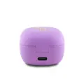 Guess 4G Logo Mini TWS Wireless Earphones Purple Фото num
