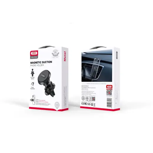 XO car holder magnet C122 black for air outlet Photo