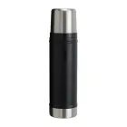 Termoss The Legendary Classic Bottle 0,59L melns 2.0 — Foto 1