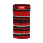 TelOne mobile phone sock with neck strap, stripes design 07 Photo