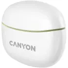 CANYON headset TWS-5 Green — Фото 4