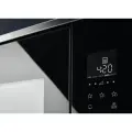 Electrolux mikroviļņu krāsns (iebūv.), melna , 20l Photo