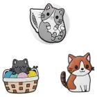 Case for AirTag cat 3pcs set — Foto 1