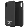 SuperDry Moulded Canvas iPhone X|Xs Case czarny|black 41544 Foto 3