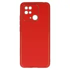 TEL PROTECT Luxury Case for Xiaomi Redmi 10C Red — Photo 2