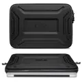 Tech-Protect Kevlar Pro Laptop Case 15-16" - Black Foto 3
