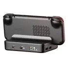 Retroid dokstacija | USB-C | HDMI | RJ45 | USB 3.0 | USB 2.0 | melna — Foto 3