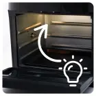 Huslog 1800W multifunctional deep fryer — Foto 6